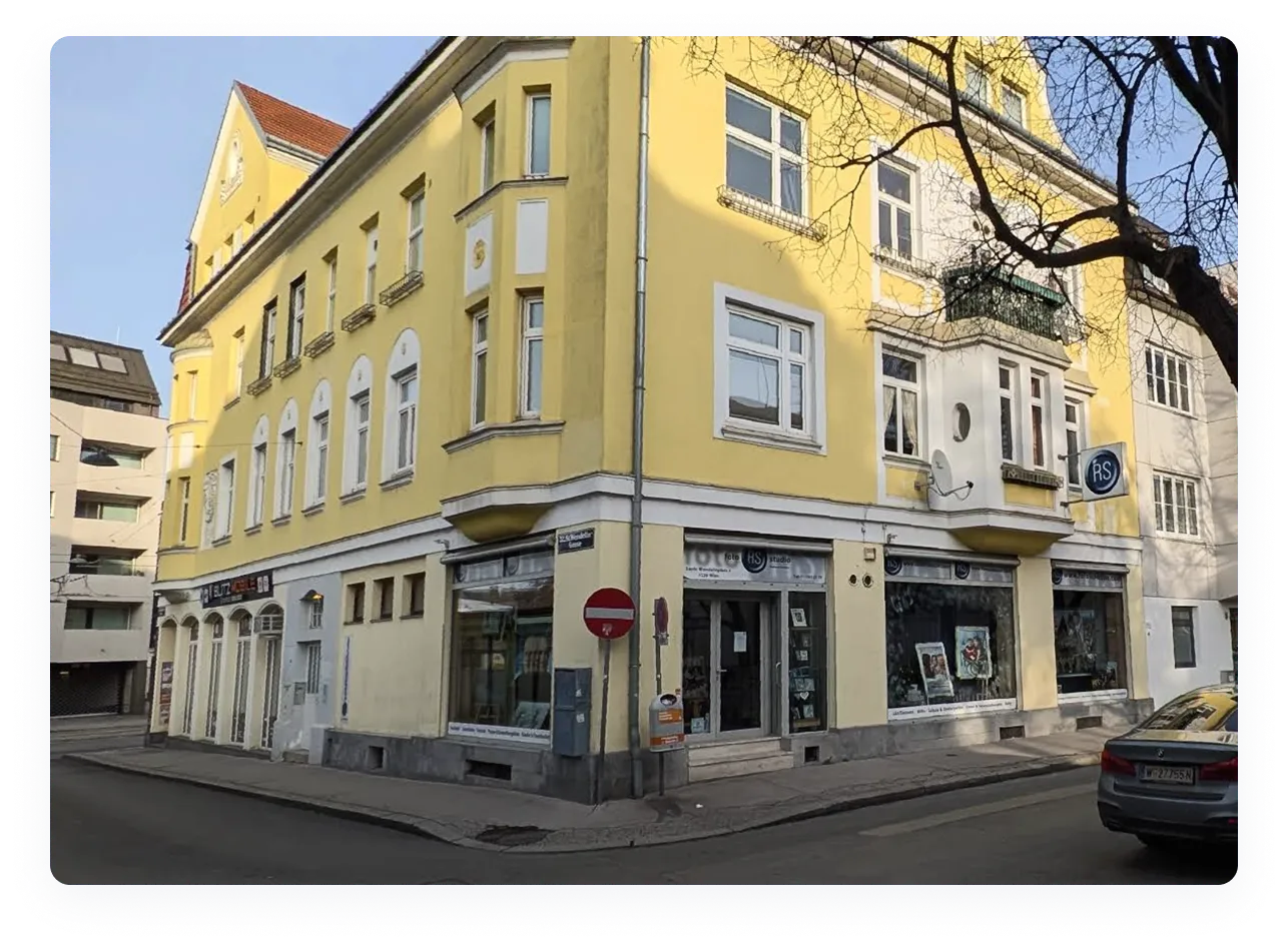 Fotostudio & Kontakt